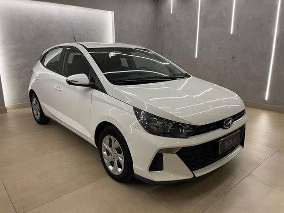 HYUNDAI HB20 1.0 12V FLEX COMFORT PLUS MANUAL HYUNDAI HB20 1.0 12V FLEX COMFORT PLUS MANUAL
